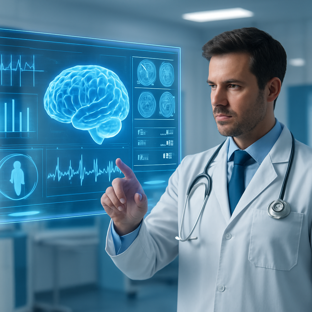 Google Healthcare Live: Revolutionary AI Updates Transform NHS Diagnostics