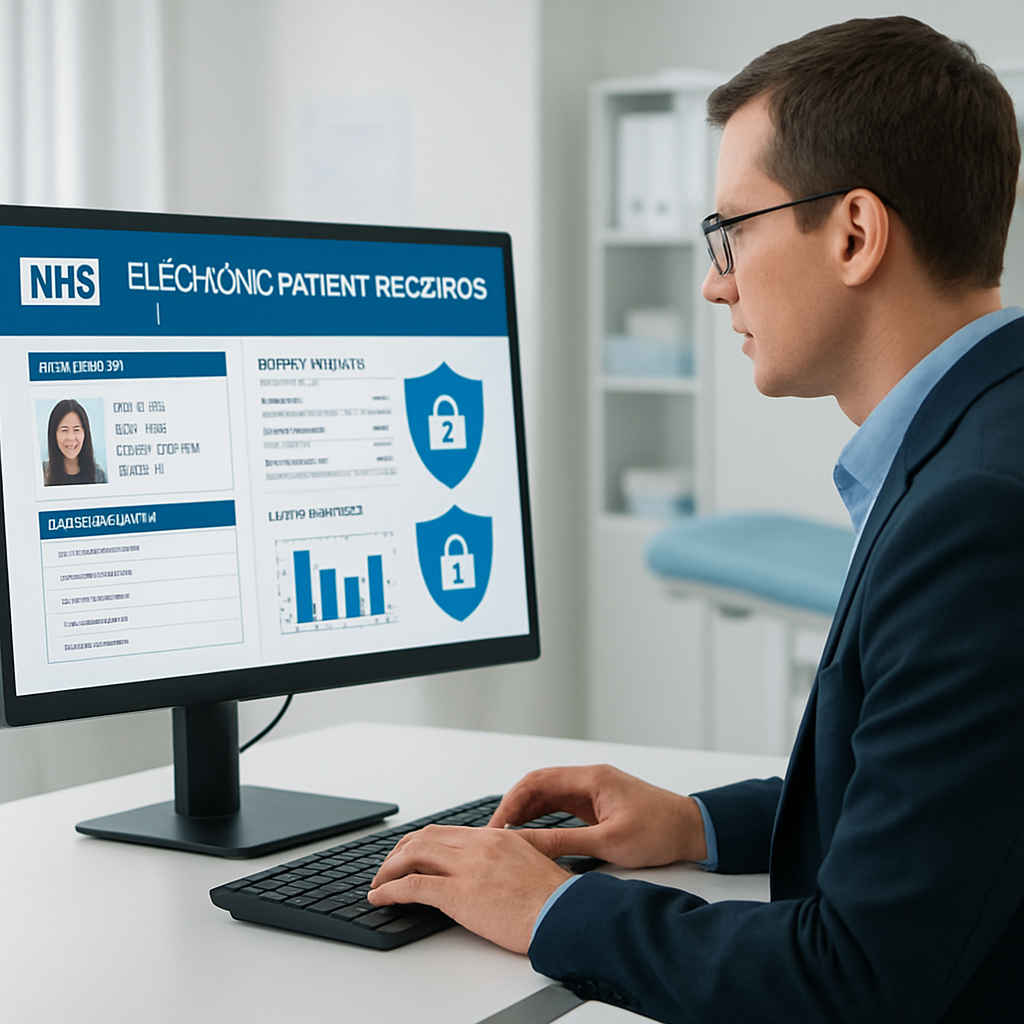 Genomic Medicine Initiative Launches Across 100 NHS Centres