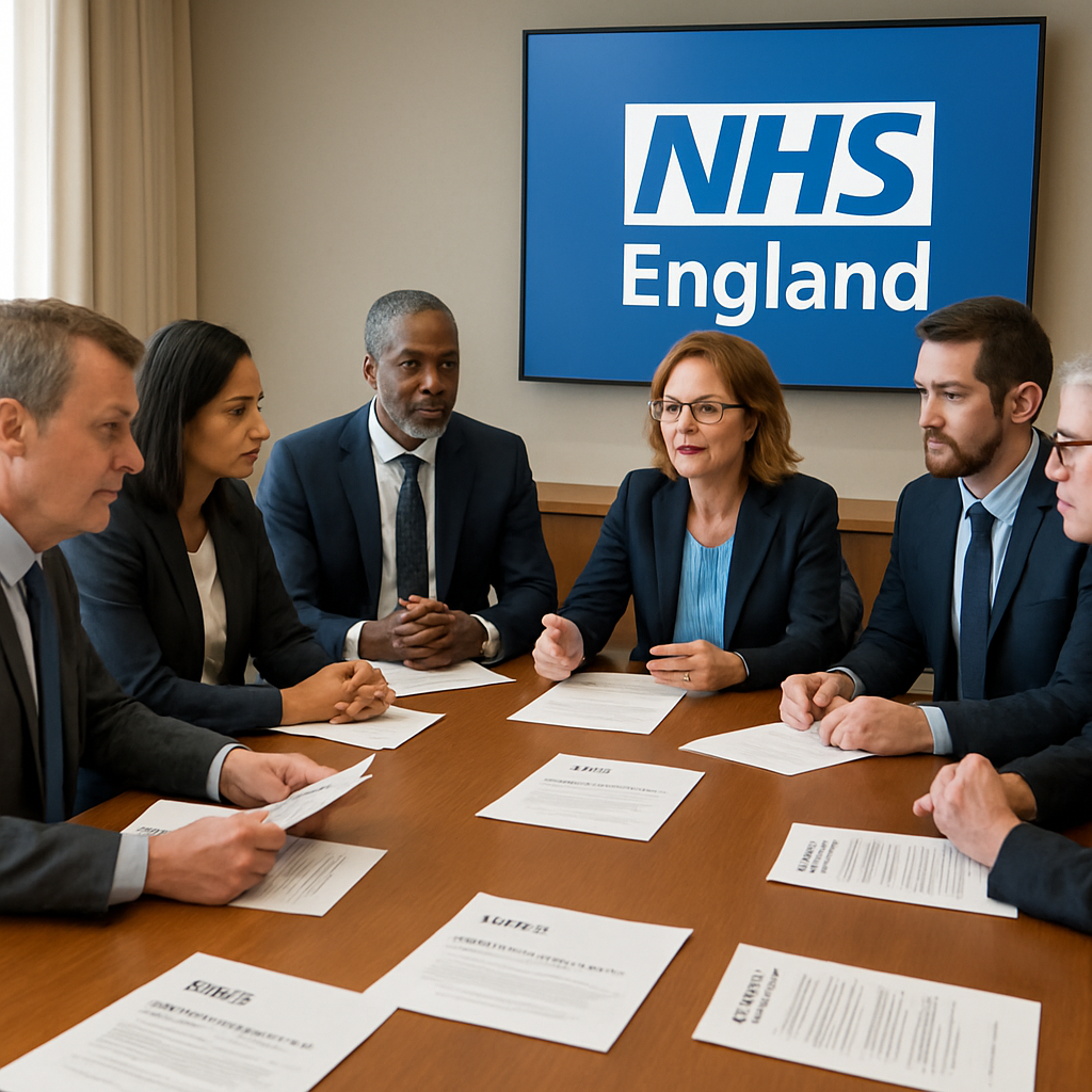 NHS Green Plan: Carbon Neutral Healthcare by 2040